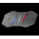 Sena 10R Flaches Bluetooth®-Kommunikationssystem 10R-02 Einzelset
