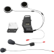 Sena Headset/Intercom Montage/Klemmensatz Kit 10s