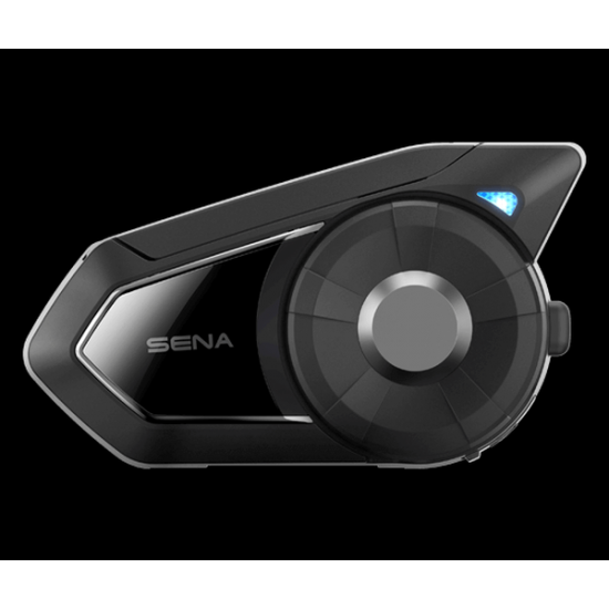 Sena 30K HD Lautsprecher Kommunikationssystem Mesh Intercom plus Doppelset