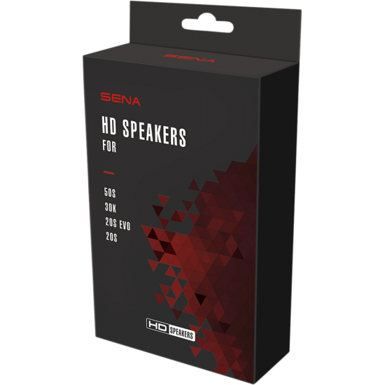 Sena HD Lautsprecher HD-Speaker 50S-30K-20s