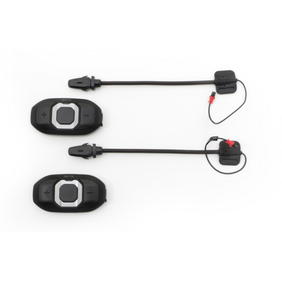 Sena SF2 Bluetooth®-Kommunikationssystem SF2-03D Doppelset