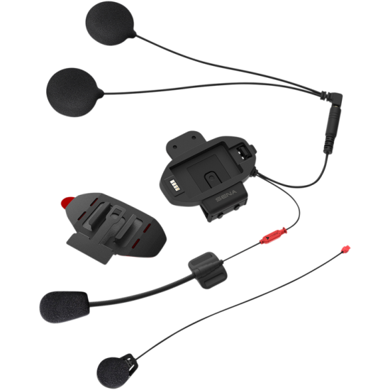 Sena Headset/Intercom Montage/Klemmensatz Kit Helm Clamp Kit SF1/2/4