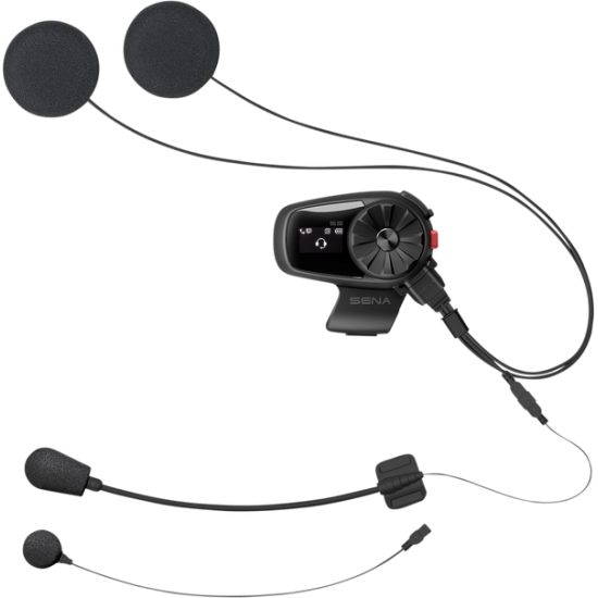 Sena 5S Bluetooth® Kommunikationssystem Intercom 5S-02d Doppelset