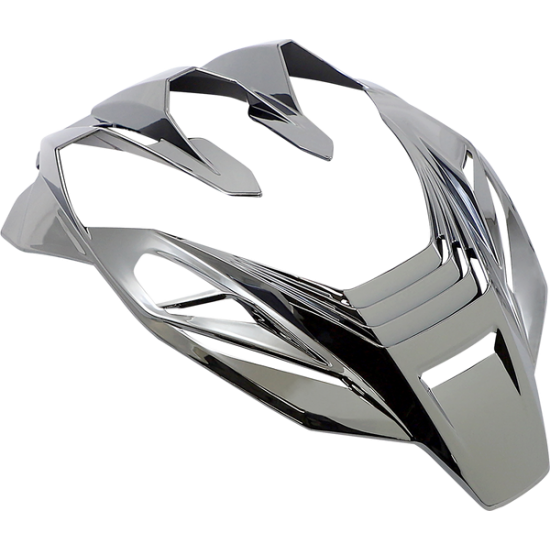 Icon Airflite™ Helm Airfoil Sb Airfoil  Silver