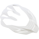 Icon Airflite™ Helm Airfoil Sb Airfoil  Rub Wt