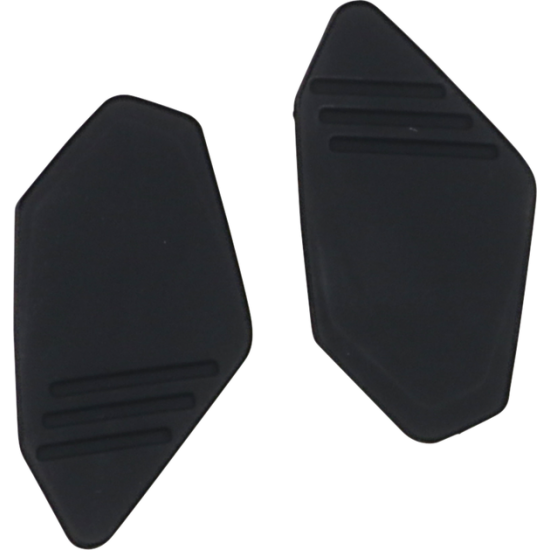 Icon Seitliche Belüftungsöffnungen Für Variant Pro™ Helm Switch S-Vent Vpro Rub Bk