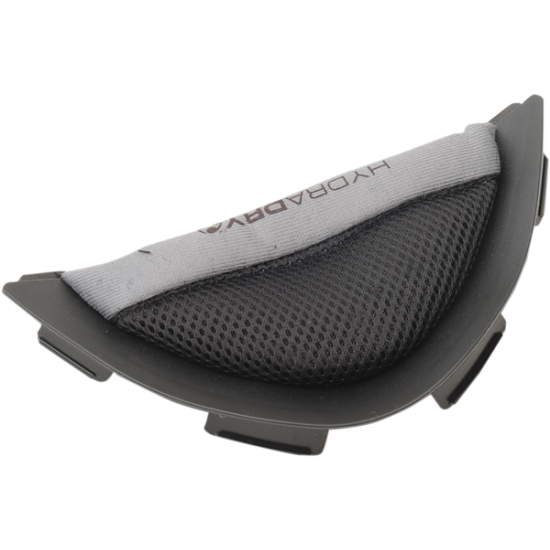 Icon Kinn-Windabweiser Für Airflite™ Helm Chin Curtain  Blk