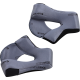 Icon Airflite™ Helmet Cheek Pads Cheekpad  H-Dry Gy Xs