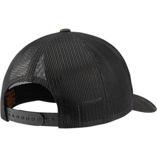 Icon Mc Punch™ Hat Mc Punch Bk Camo