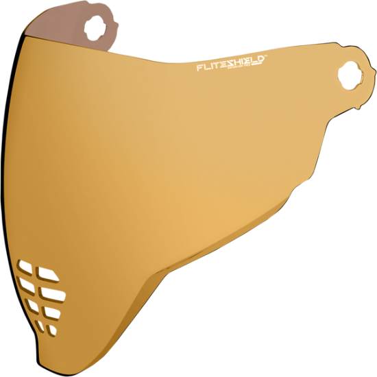 Icon Fliteshield™ Airflite™ Helmet Shield  Rst Bronze