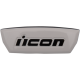 Icon Airform™ Vorderer Belüftungsschalter Switch Frhead Afrm Wht