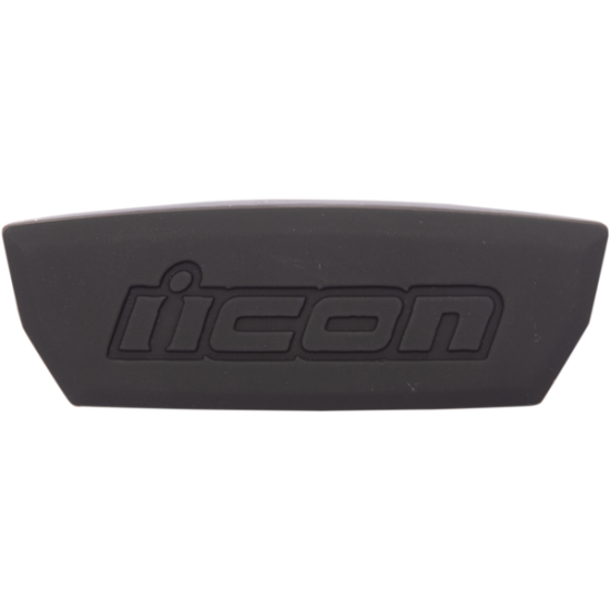 Icon Airform™ Vorderer Belüftungsschalter Switch Frhead Afrm Rub Bk