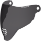 Icon Fliteshield™ Airflite™ Helmvisier Shield  Dark Smoke