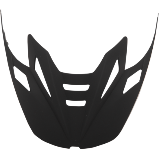 Icon Airflite™ Helmet Peak Visor-Peak  Rub Black