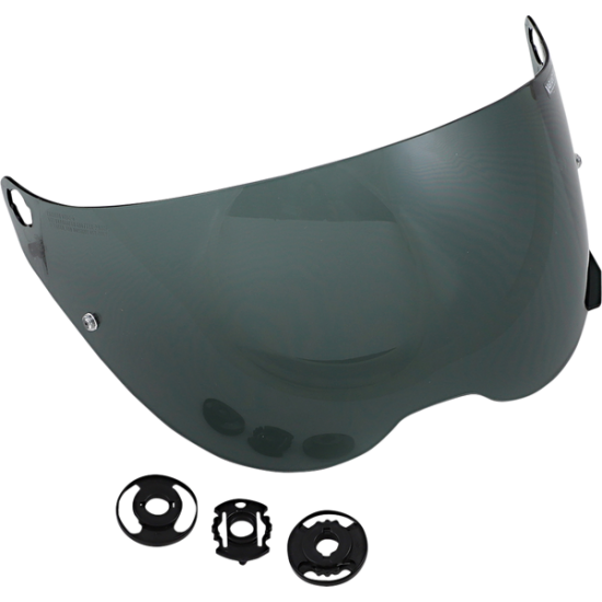 Icon Precision Optics™ Variant Pro™ Helm Pinlock-Visier Shield P-Lock Vpro Dk Smk