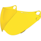 Icon Precision Optics™ Visier Für Variant™ Helm Shield Variant Ff Yellow
