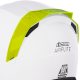Icon Hinterer Spoiler Für Airflite™ Helm Rear Spoilr  Dyglo Gn