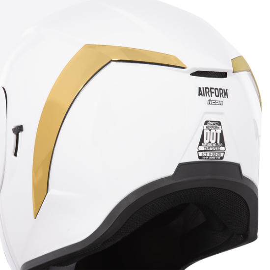 Icon Airform™ Helmet Rear Spoiler Afrm Rsr Bz