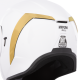 Icon Airform™ Helmet Rear Spoiler Afrm Rsr Bz