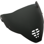 Icon Fliteshield™ Airflite™ Helmet Pinlock Shield Shld Pinlock  Dk Smk