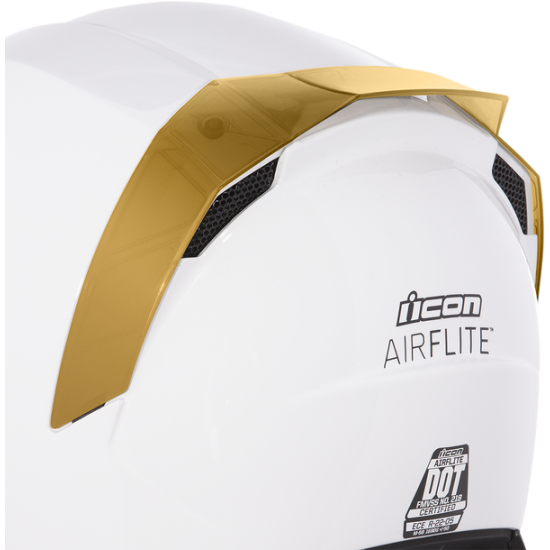 Icon Airflite™ Helmet Rear Spoiler Rear Splr  Rst Bronze