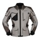 Modeka Jacket Panamericana 2 Grau/Schwarz 4Xl