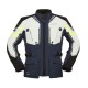 Modeka Jacket Panamericana 2 Schwarz/Dkl.Grau Lxxl