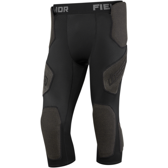 Icon Field Armor™ Compression Pants Pant Fa Compression Bk Xl