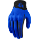 Icon Anthem 2 Stealth™ Handschuhe Anthem2 Ce Blue Sm