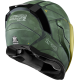 Icon Airflite™ Battlescar 2 Helmet Green 3X