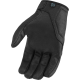 Icon Hooligan™ Ce Gloves Glove Hooligan Ce Bk Lg