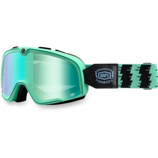 100% Barstow Classic Goggles GOGGLE BARSTOW OC