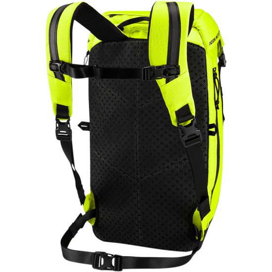 Icon Squad4™ Rucksack Backpack Squad 4 Hi-Viz