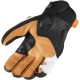 Icon Hypersport™ Kurze Handschuhe Glv Hypersport Sht Wht Lg