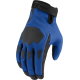Icon Hooligan™ Ce Gloves Glove Hooligan Ce Bl 3X
