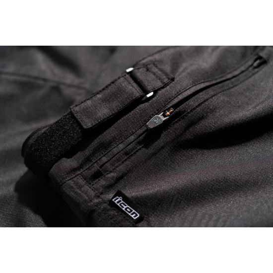 Icon Pdx3™ Overpant Pant Pdx3 Ce Bk Lg