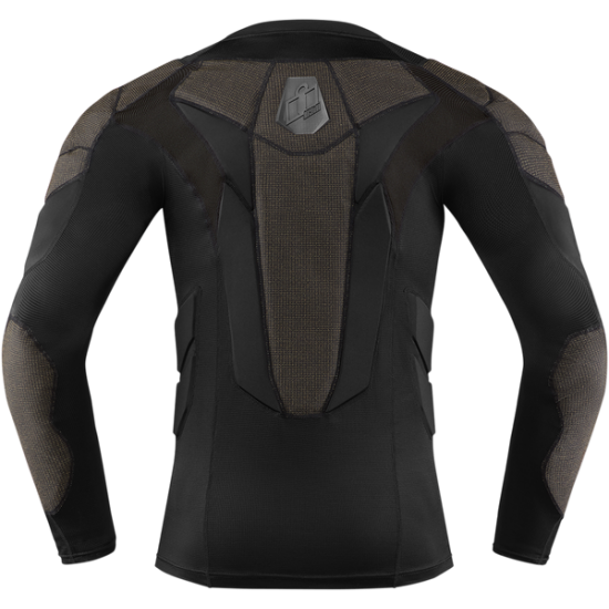 Icon Field Armor™ Compression Shirt Fa Compress Blk Xl