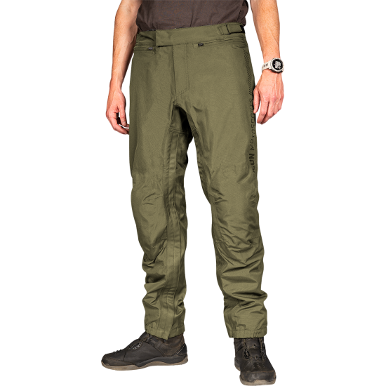 Icon Pdx 3 Ce Hose Pant Pdx3 Ce Ol Md