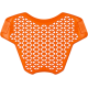 Icon D3O® Lp1 Chest Impact Protector Guard D3O Lp1 Chest