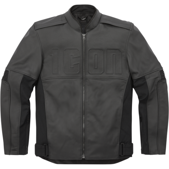 Icon Motorhead3™ Jacke Motorhead3 Ce Bk Md