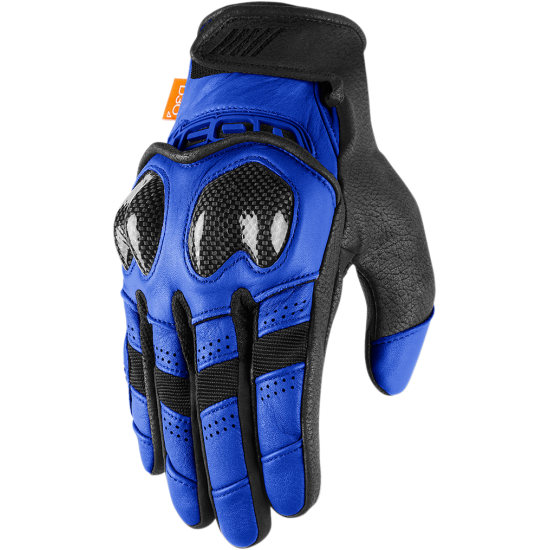 Icon Contra2™ Gloves Glove Contra 2 Blu Md