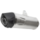 Leovince Lv One Evo Stainless Steel Full-System Exhaust Exhaust Sbk Lvone X-Max