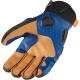 Icon Hypersport™ Kurze Handschuhe Glv Hypersport Sht Blu Xl