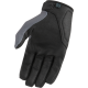 Icon Hooligan™ Ce Gloves Glove Hooligan Ce Gy Xl