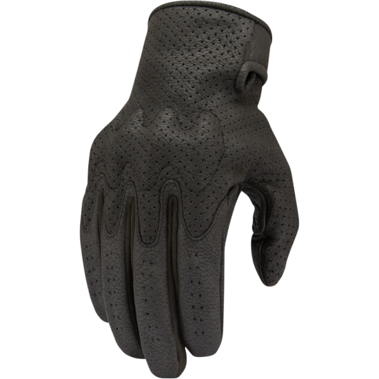Icon Airform™ Ce Gloves Glove Airform Ce Bk Lg