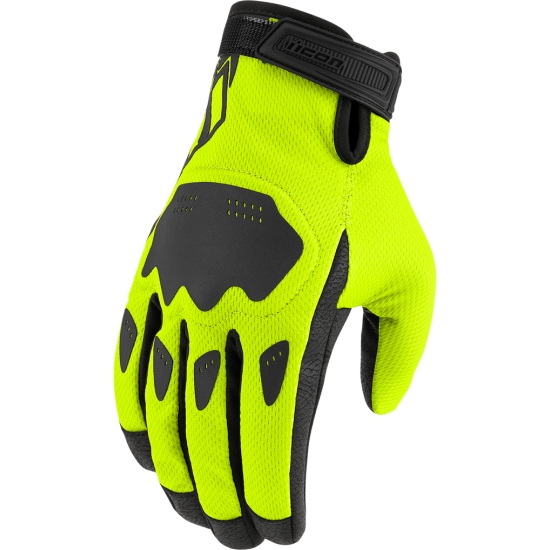 Icon Hooligan™ Ce Gloves Glove Hooligan Ce Hv 3X
