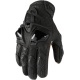 Icon Hypersport™ Kurze Handschuhe Glv Hypersport Sht Blk Md
