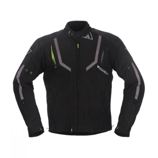 Modeka Jacket Eloy Schwarz L