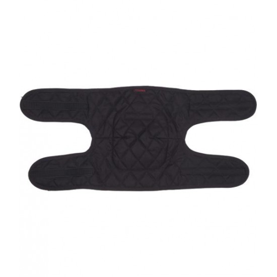 Modeka Kneewarmer 8640 Schwarz Xxl