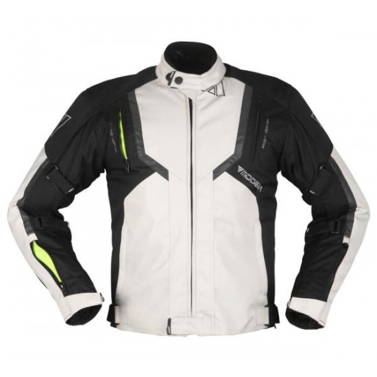 Modeka Jacket Eloy Schwarz M